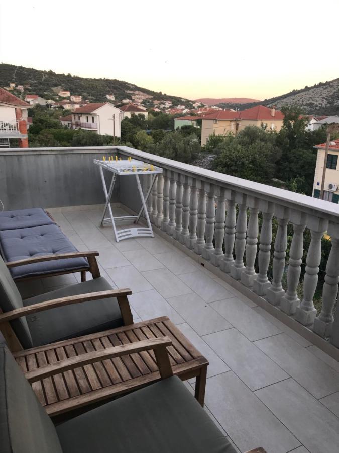 Apartment Laguna Vinisce Exterior foto